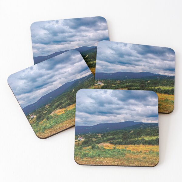 Item preview, Amazing Valley View & Clouds version 3 designed and sold by BennEmm.