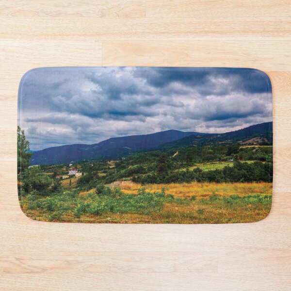 Item preview, Amazing Valley View & Clouds version 3 designed and sold by BennEmm.