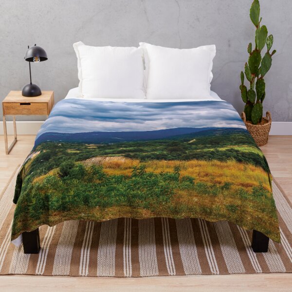 Item preview, Amazing Valley View & Clouds version 3 designed and sold by BennEmm.