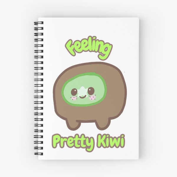 Item preview, Cute Happy Kiwi designed and sold by Inbrightful.