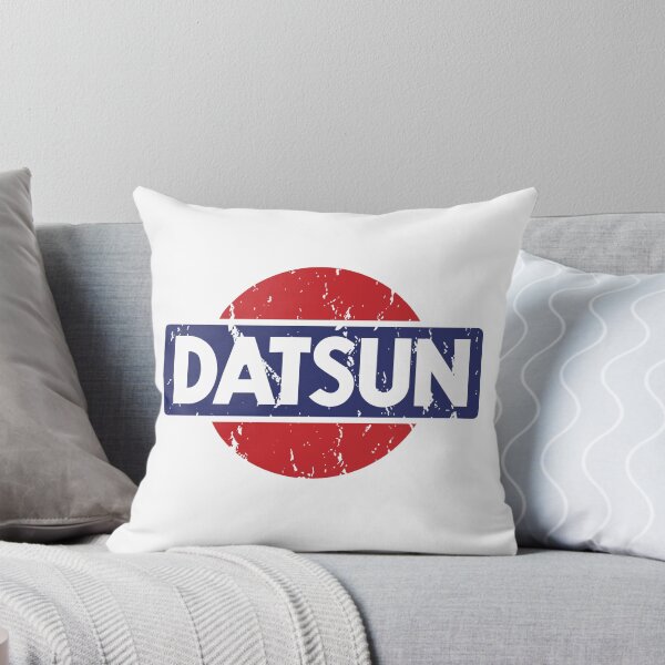 Item preview, Vintage Datsun designed and sold by Confusion101.