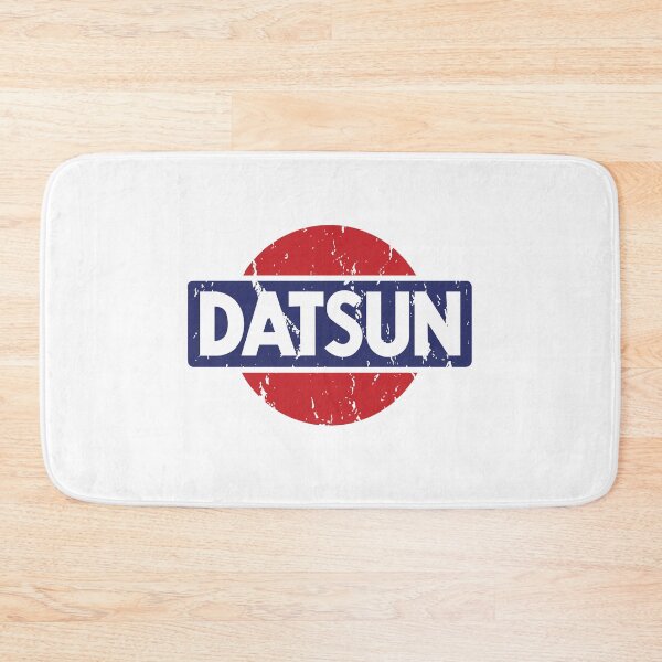 Item preview, Vintage Datsun designed and sold by Confusion101.