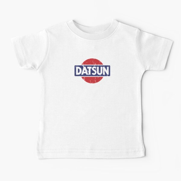 Vintage Datsun Baby T-Shirt