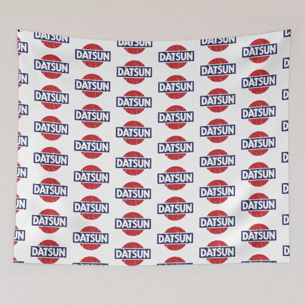 Item preview, Vintage Datsun designed and sold by Confusion101.