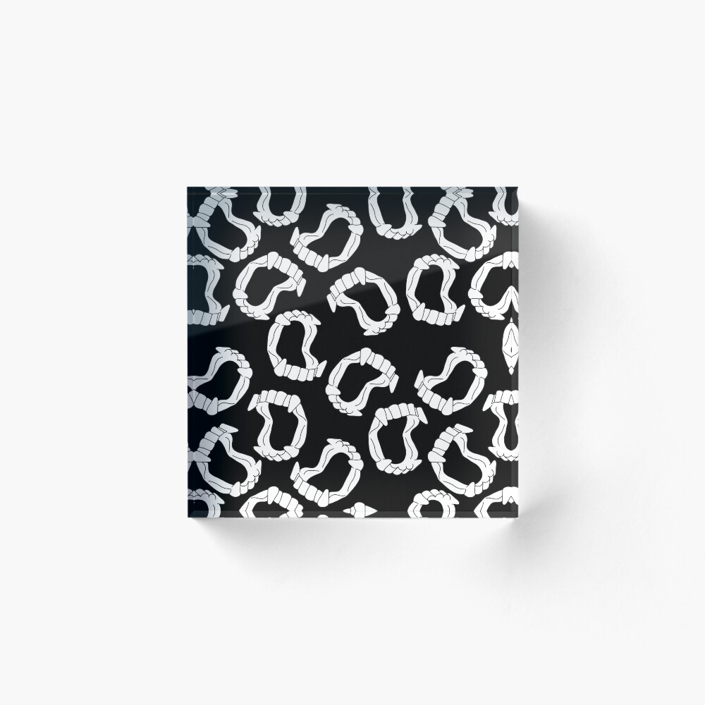 Item preview, Acrylic Block designed and sold by JustGottaDraw.