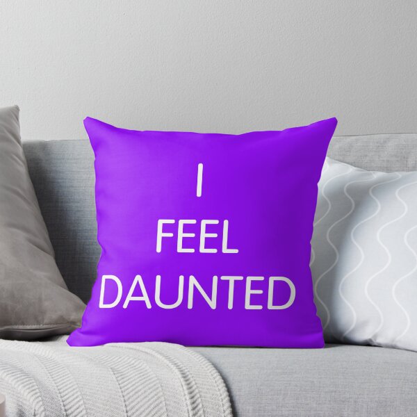 Item preview, I feel Daunted by Boris Johnson designed and sold by phospheris.