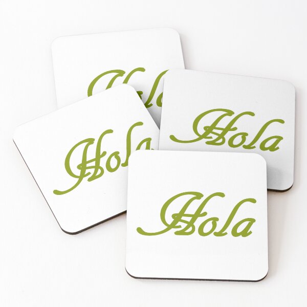Item preview, Hola designed and sold by Julia2Julia.