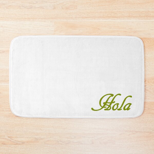 Item preview, Hola designed and sold by Julia2Julia.