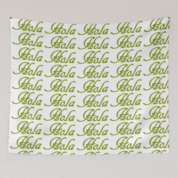 Item preview, Hola designed and sold by Julia2Julia.
