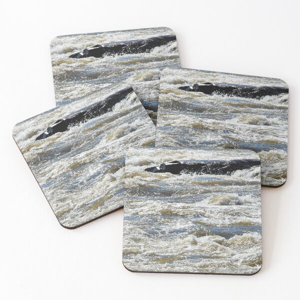 Item preview, Pano 7- Potomac River Waves designed and sold by Cora Wandel.