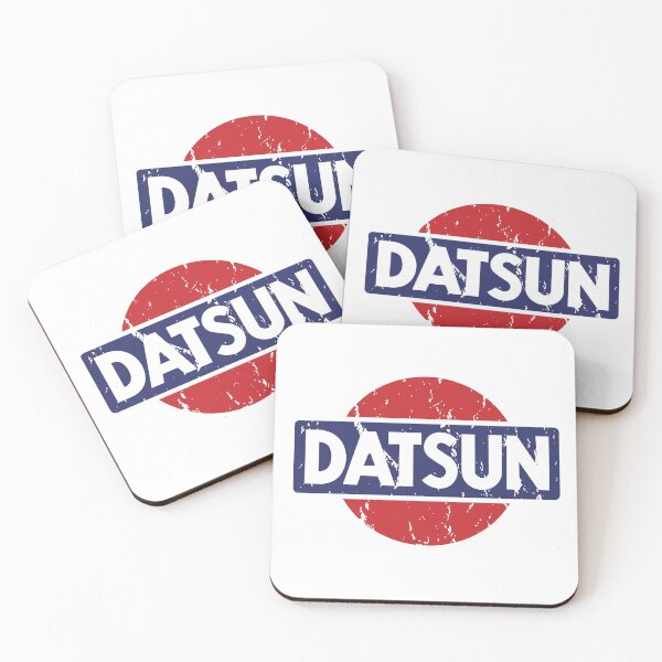 Item preview, Vintage Datsun designed and sold by Confusion101.