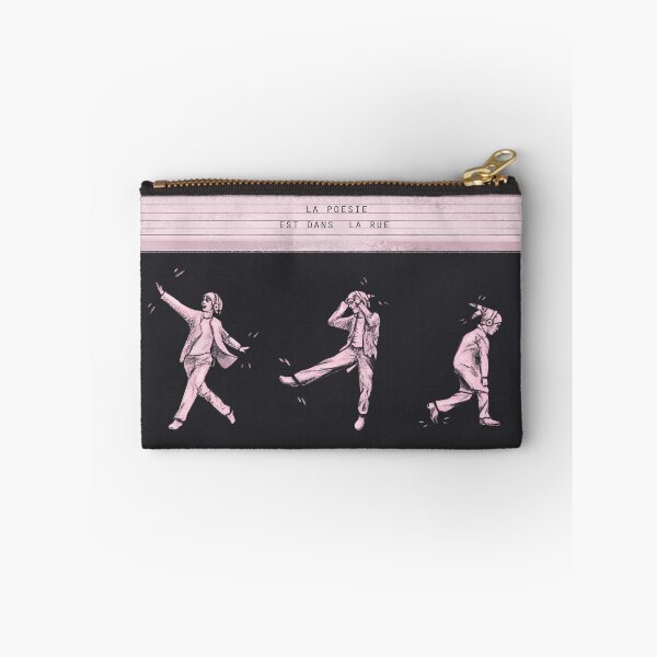 Item preview, La poetrie est dans la rue designed and sold by aidanaly.