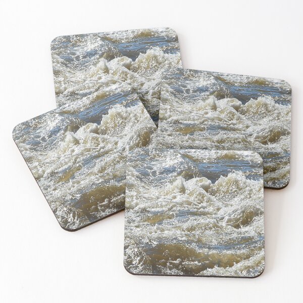 Item preview, Verto 7- Potomac River Waves designed and sold by Cora Wandel.
