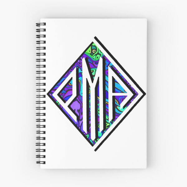 Item preview, PMA trippy logo designed and sold by Mandy-Kuijper.