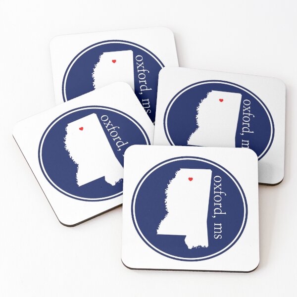 Item preview, Oxford, MS designed and sold by stickersisters.