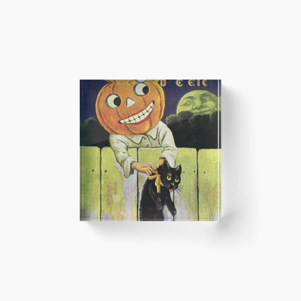 Item preview, Copy of Halloween card vintage - is this your pussy? designed and sold by Vintage Designs +.