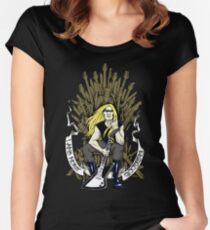 Game of Tones Women's Fitted Scoop T-Shirt