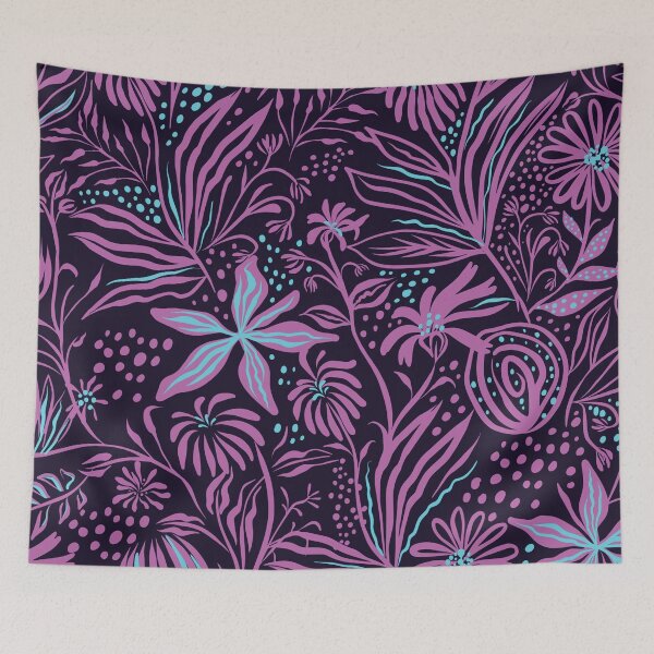 Item preview, Flower Patterns Designed for a designed and sold by Adolphe350.