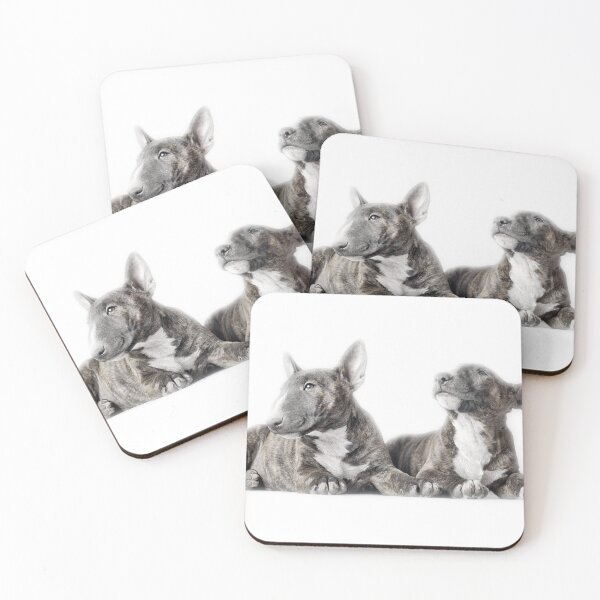 Item preview, Dog: Bull Terrier 74 - Design designed and sold by Dan-Barisi.