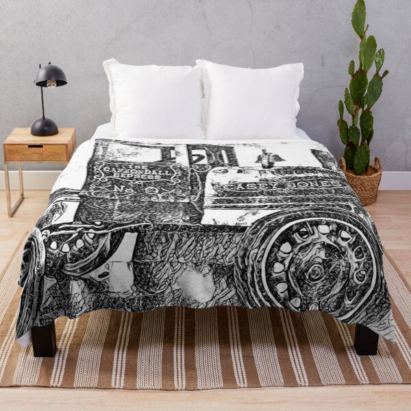 Item preview, The Cannonball Express designed and sold by DonnaM.
