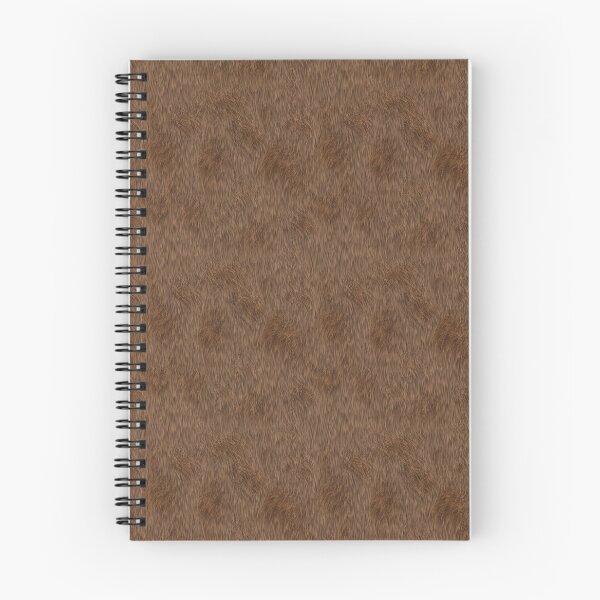 Item preview, Furry Brown designed and sold by implexity.