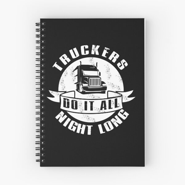 Item preview, Truckers do it all night long designed and sold by RPHDesigns.