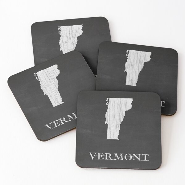 Item preview, Vermont - Chalk designed and sold by FinlayMcNevin.