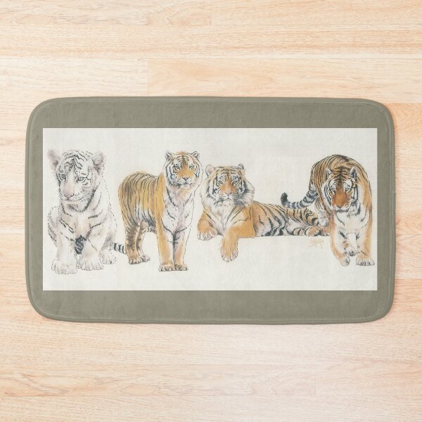Item preview, Tiger Wrap designed and sold by BarbBarcikKeith.