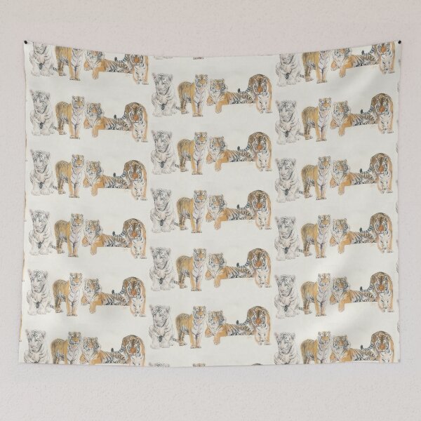 Item preview, Tiger Wrap designed and sold by BarbBarcikKeith.