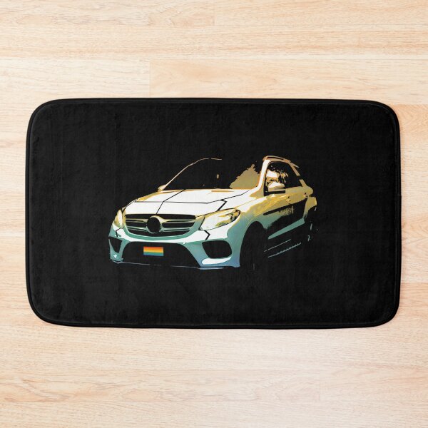 Item preview, Car print designed and sold by Lucie Jamais.