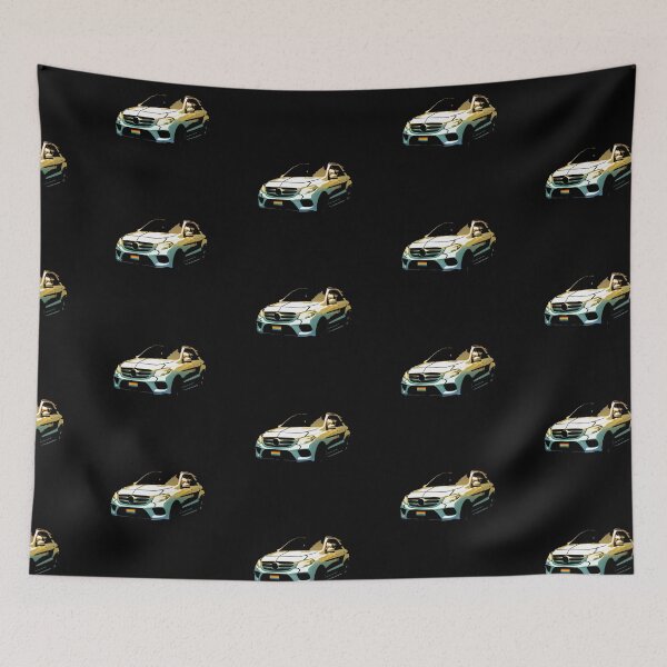 Item preview, Car print designed and sold by Lucie Jamais.