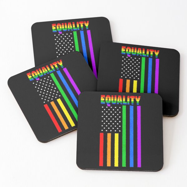 Item preview, Equality Flag - Watercolor designed and sold by StillMeadow.