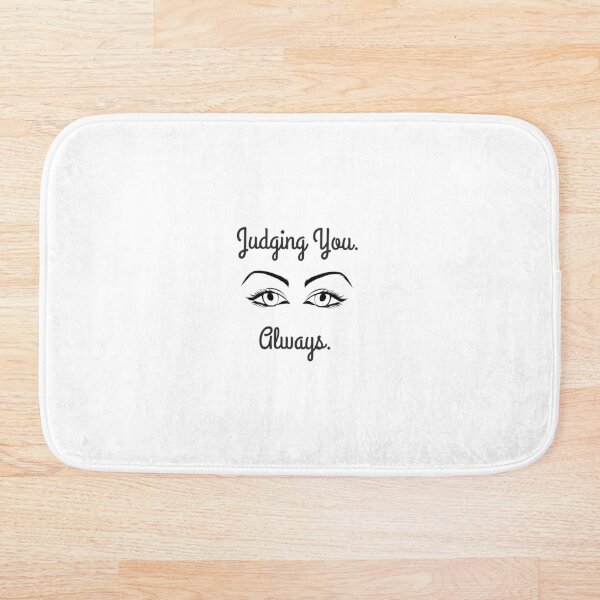 Item preview, Judging You designed and sold by AmandaActually.