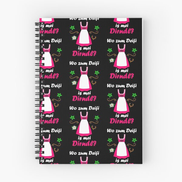 Item preview, Ladies Fun T-Shirt "Wo zum Deifi is mei DIRNDL" Oktoberfest Munich Wiesn Beer designed and sold by urban-design.