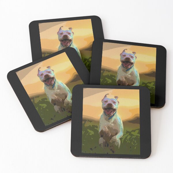 Item preview, Dog: Bull Terrier 76 - Design designed and sold by Dan-Barisi.