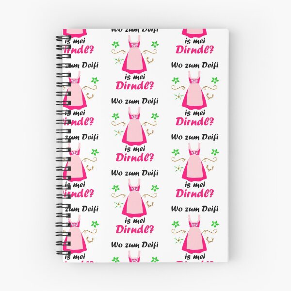 Item preview, Ladies Fun T-Shirt "Wo zum Deifi is mei DIRNDL" Oktoberfest Munich Wiesn Beer designed and sold by urban-design.