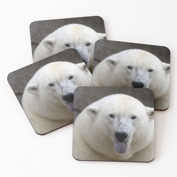 Item preview, Naughty Polar Bear designed and sold by Mythos57.