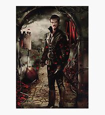 Camelot Set - Captain Hook Photographic Print