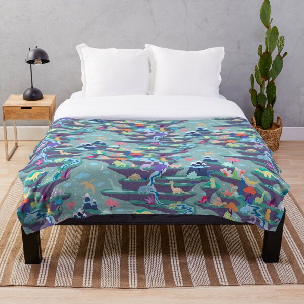 Item preview, Tiempo de paz en Fantastic Dino Land designed and sold by runcatrun.