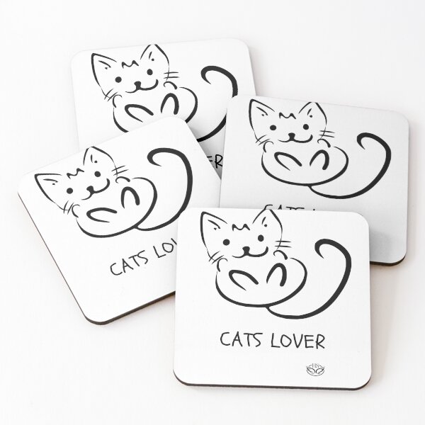 Item preview, Cat Lovers  designed and sold by happystorehs.