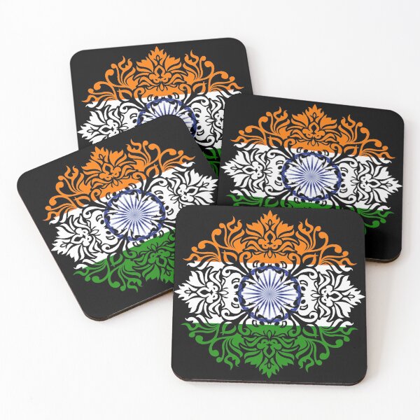 Item preview, India designed and sold by Custom-Heraldry.