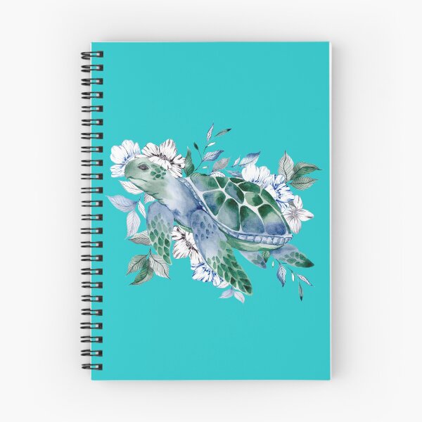 Item preview, Sea Turtle designed and sold by vibesofcolor.