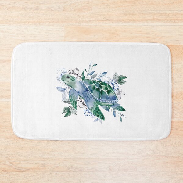 Item preview, Sea Turtle designed and sold by vibesofcolor.