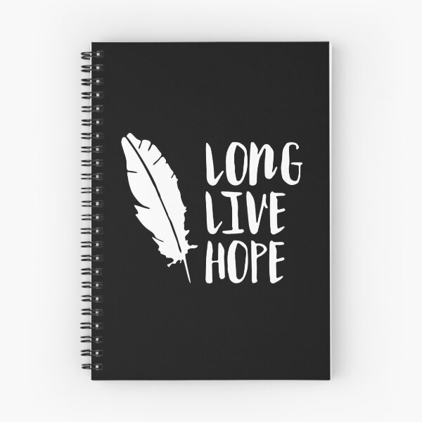 Item preview, Long live hope designed and sold by iagorfrost.