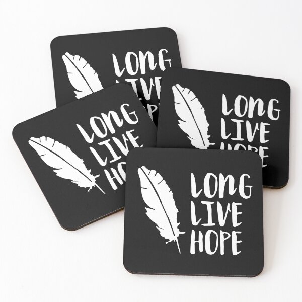 Item preview, Long live hope designed and sold by iagorfrost.
