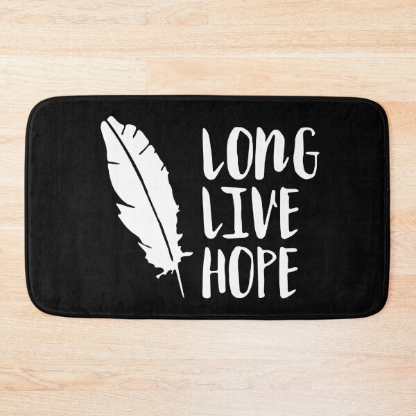 Item preview, Long live hope designed and sold by iagorfrost.
