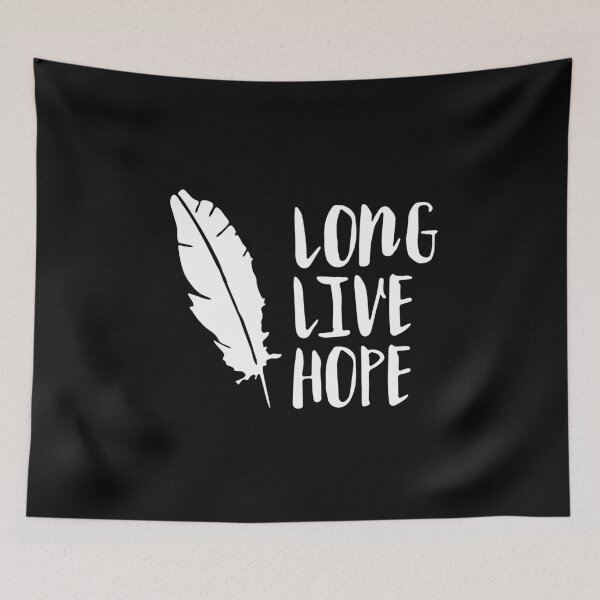 Item preview, Long live hope designed and sold by iagorfrost.