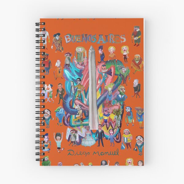 Item preview, Buenos Aires people designed and sold by Diego Manuel Rodriguez.