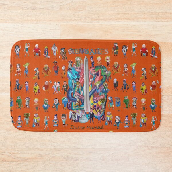 Item preview, Buenos Aires people designed and sold by Diego Manuel Rodriguez.