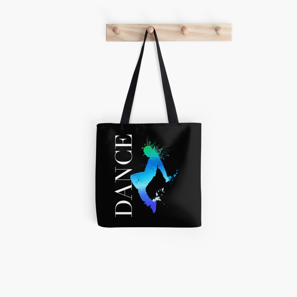 cool dance bags